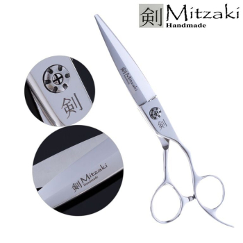 Mitzaki Niioky-COBALT (6.0 Zoll) , bestechende Schwertklinge, perfekte Scliceschere, robuste Scherenblätter mit Beststahlgarantie, Meisterwerk , nur kurze Zeit reduziert